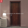 Diseños de puerta simple madera contrachapada diseño interior de puertas